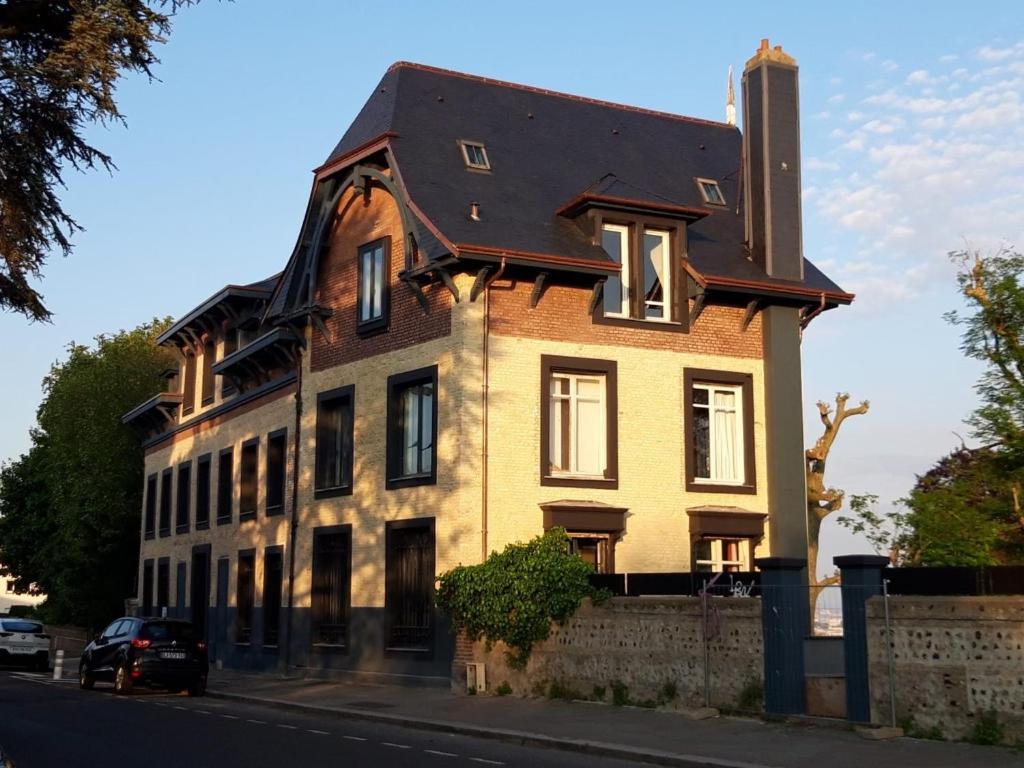 Maison Valmer - Le Negociant, Elegant F2 Classe 4 Etoiles Хавър Екстериор снимка
