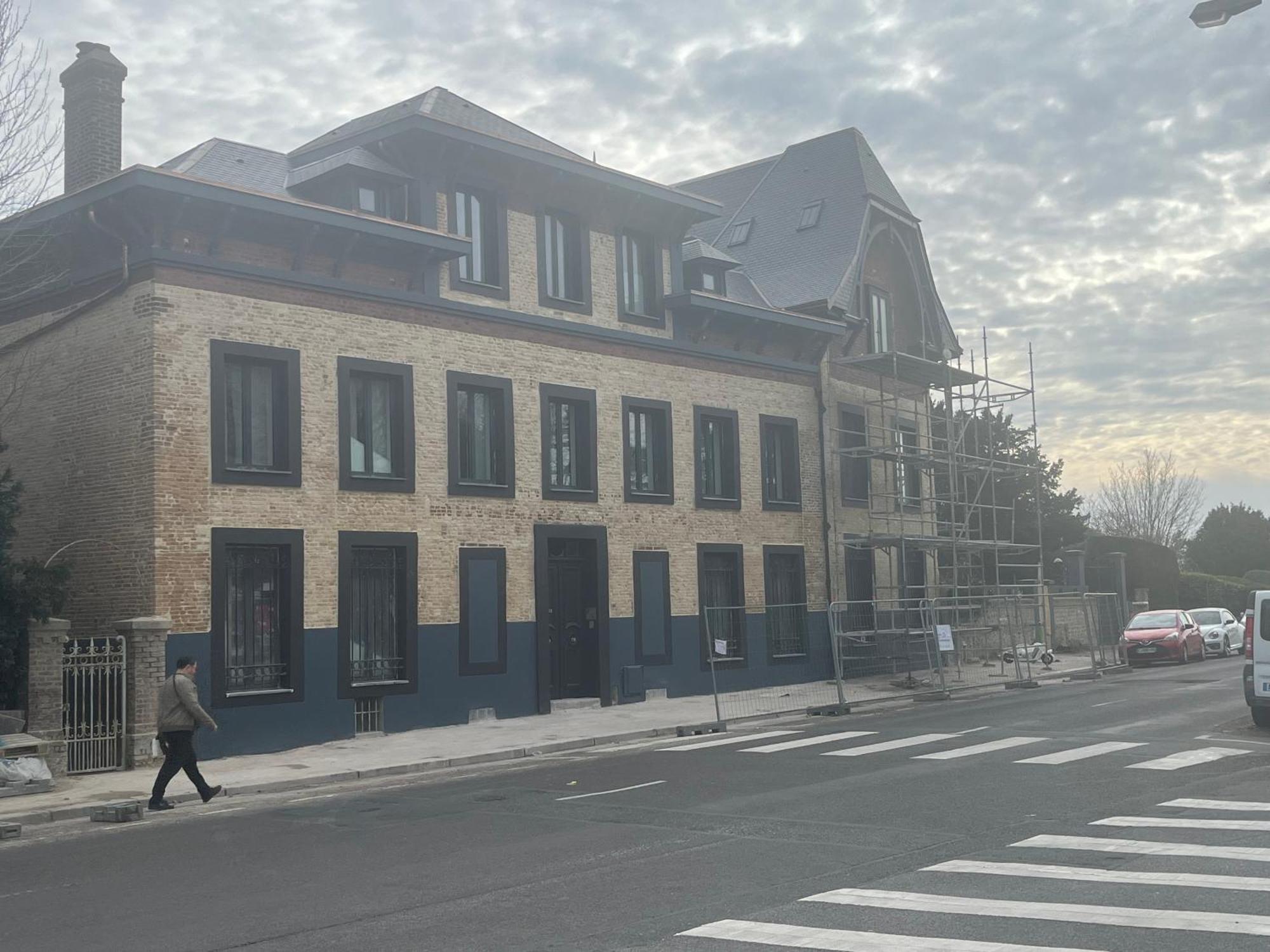 Maison Valmer - Le Negociant, Elegant F2 Classe 4 Etoiles Хавър Екстериор снимка