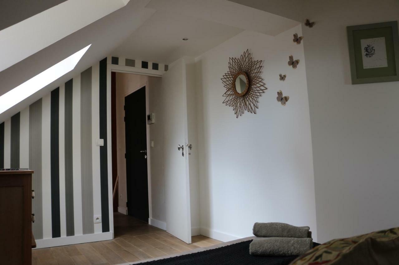 Maison Valmer - Le Negociant, Elegant F2 Classe 4 Etoiles Хавър Екстериор снимка